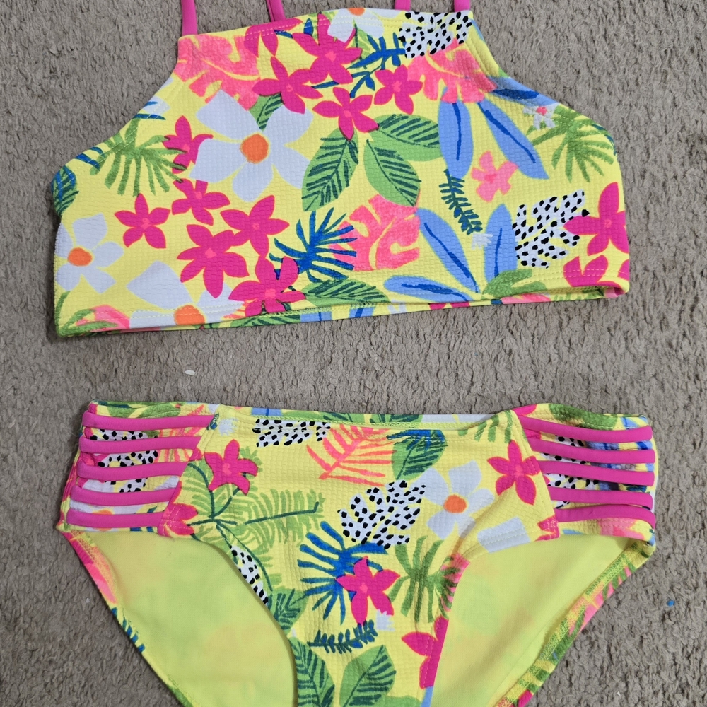 Girls Bathing Suit